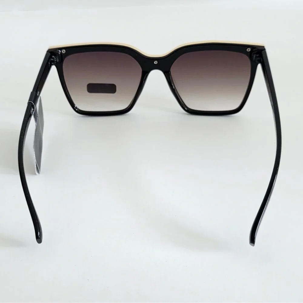 House of Harlow 1960 Square Cat Eye Sunglasses - Picture 6 of 7